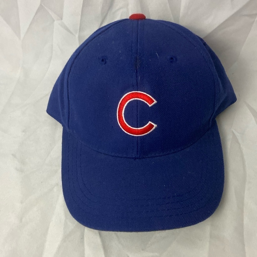 Vintage Chicago Cubs Sports Specialities Youth Large Boy New Cap Hat Snapback